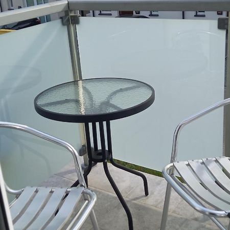 Apartament Ujście-Darłowskie Eksteriør bilde