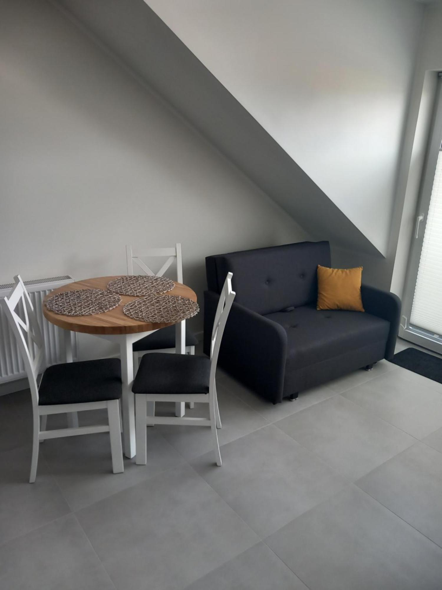 Apartament Ujście-Darłowskie Eksteriør bilde