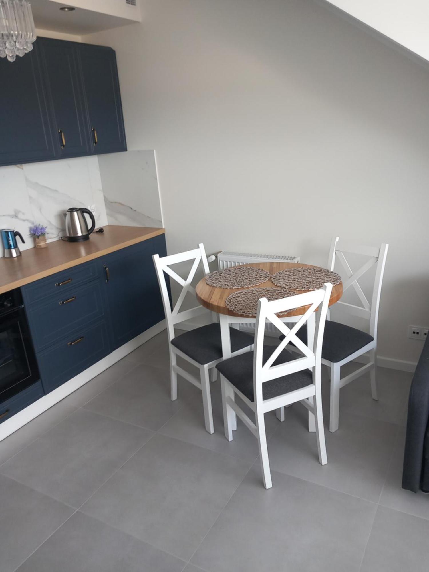 Apartament Ujście-Darłowskie Eksteriør bilde